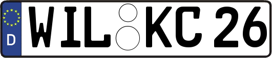 WIL-KC26