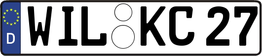 WIL-KC27