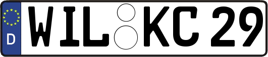 WIL-KC29