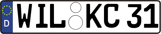 WIL-KC31