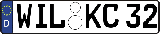 WIL-KC32