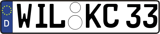WIL-KC33