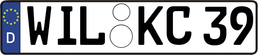 WIL-KC39