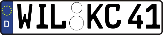 WIL-KC41