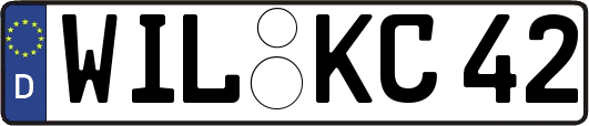 WIL-KC42