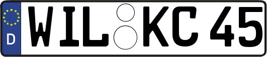 WIL-KC45