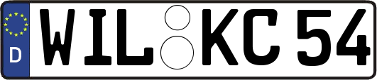 WIL-KC54