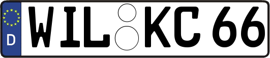 WIL-KC66