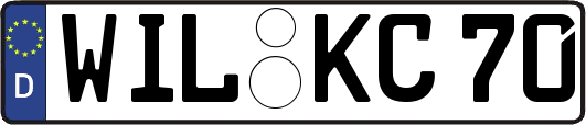 WIL-KC70