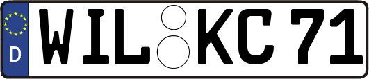 WIL-KC71