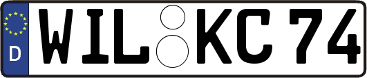 WIL-KC74