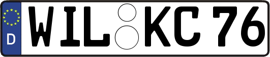 WIL-KC76