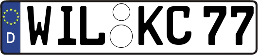 WIL-KC77