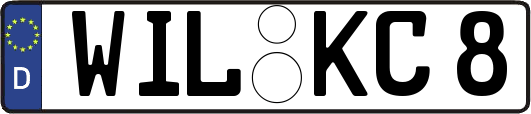 WIL-KC8