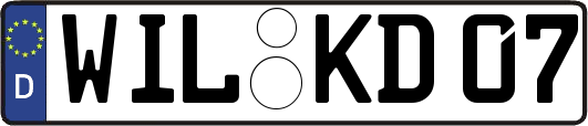 WIL-KD07