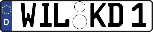 WIL-KD1