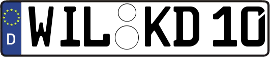 WIL-KD10
