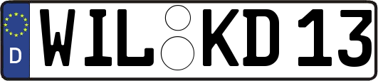 WIL-KD13