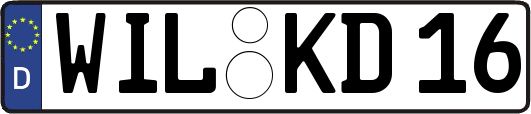 WIL-KD16