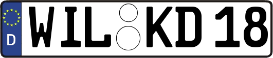 WIL-KD18