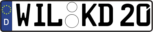 WIL-KD20
