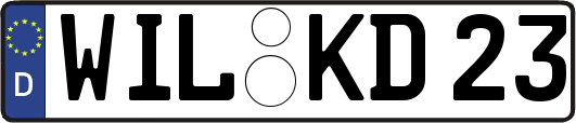 WIL-KD23