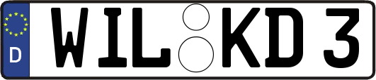 WIL-KD3