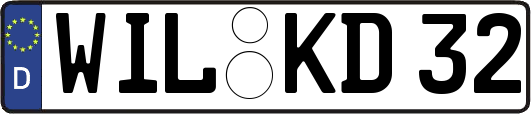 WIL-KD32