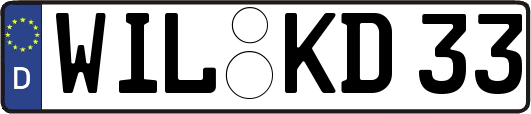 WIL-KD33