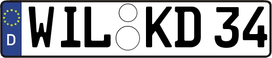 WIL-KD34