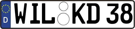 WIL-KD38