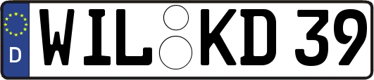 WIL-KD39