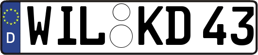 WIL-KD43