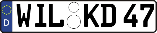 WIL-KD47