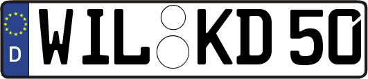 WIL-KD50