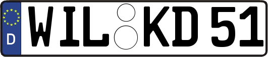 WIL-KD51