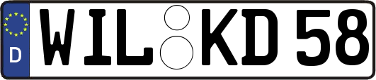 WIL-KD58
