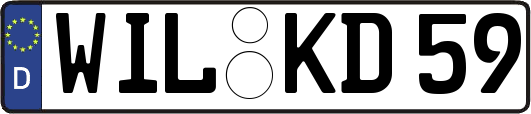 WIL-KD59