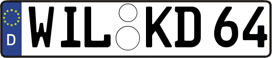 WIL-KD64