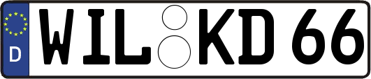 WIL-KD66