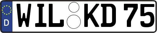WIL-KD75