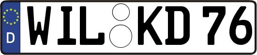 WIL-KD76