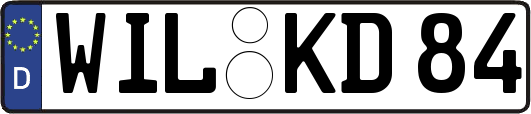 WIL-KD84