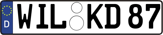 WIL-KD87