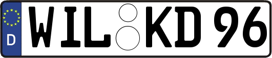 WIL-KD96