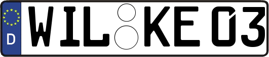 WIL-KE03