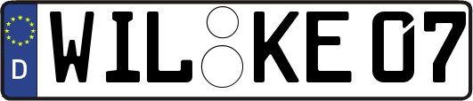 WIL-KE07