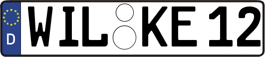 WIL-KE12