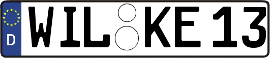 WIL-KE13