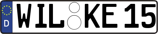 WIL-KE15